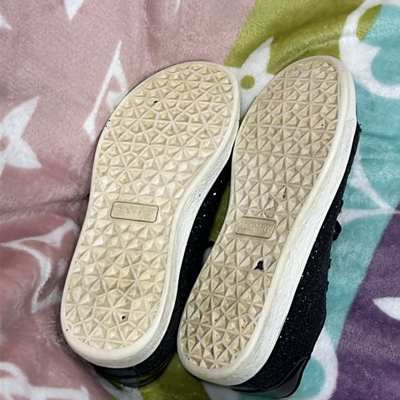 Black sparkly shoes - Picture 7 of 9